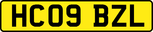 HC09BZL
