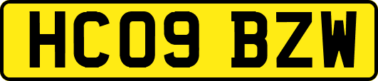 HC09BZW