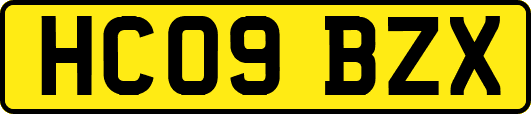 HC09BZX