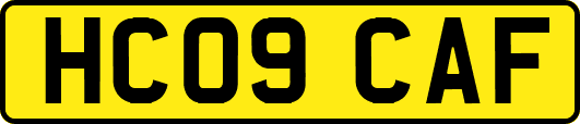 HC09CAF