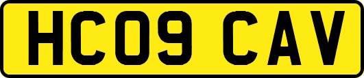 HC09CAV