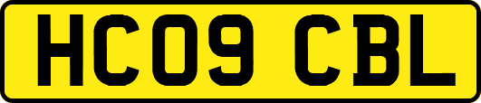 HC09CBL