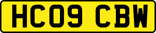 HC09CBW