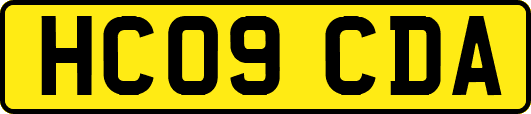 HC09CDA