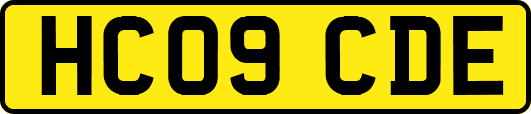 HC09CDE