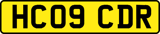 HC09CDR