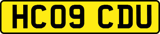 HC09CDU