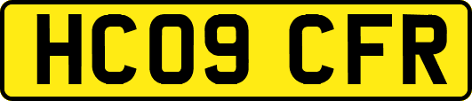 HC09CFR