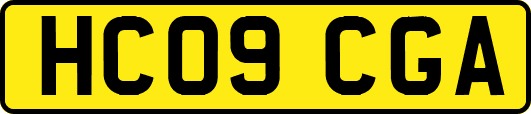 HC09CGA