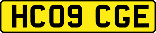 HC09CGE