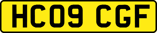 HC09CGF