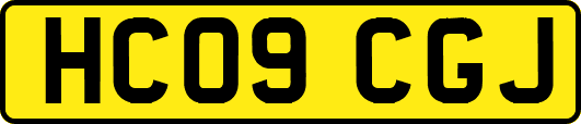 HC09CGJ