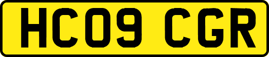HC09CGR