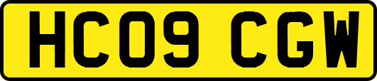 HC09CGW