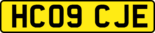 HC09CJE