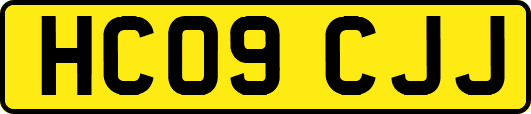 HC09CJJ