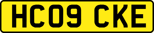 HC09CKE