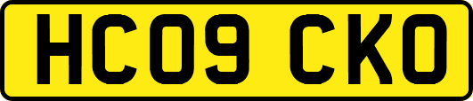 HC09CKO