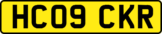 HC09CKR