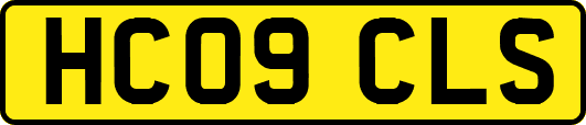 HC09CLS