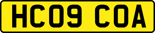 HC09COA