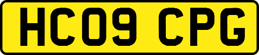HC09CPG