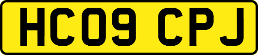 HC09CPJ