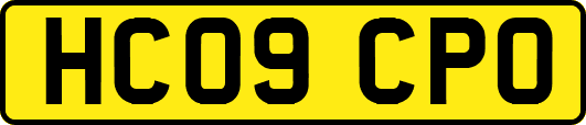 HC09CPO