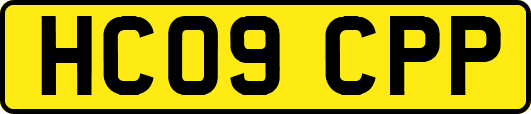 HC09CPP
