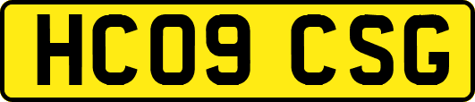 HC09CSG