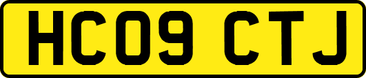 HC09CTJ