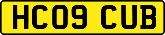 HC09CUB