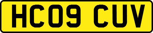HC09CUV