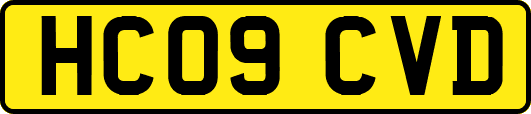 HC09CVD