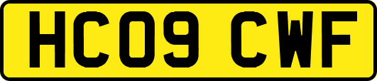HC09CWF