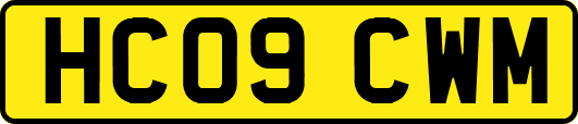 HC09CWM