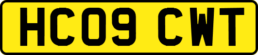 HC09CWT