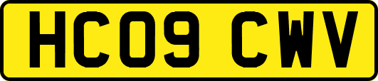 HC09CWV