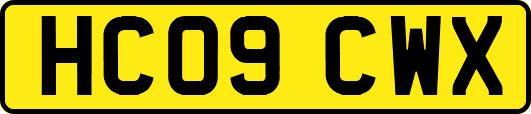 HC09CWX
