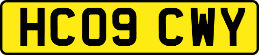 HC09CWY