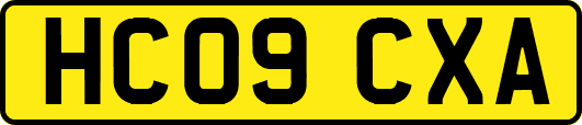HC09CXA
