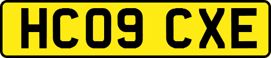 HC09CXE
