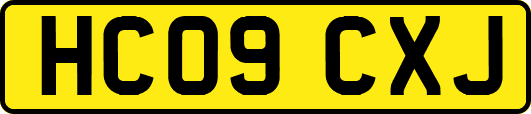 HC09CXJ