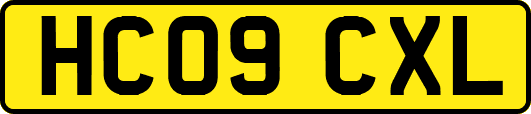 HC09CXL
