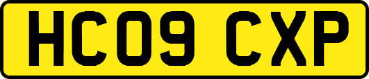 HC09CXP