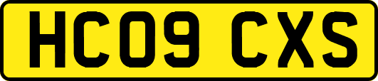 HC09CXS