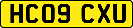 HC09CXU