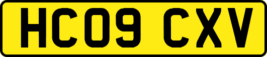HC09CXV