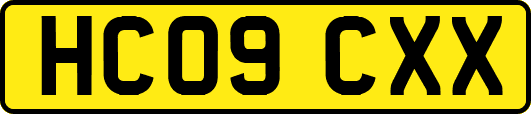 HC09CXX