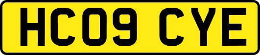 HC09CYE
